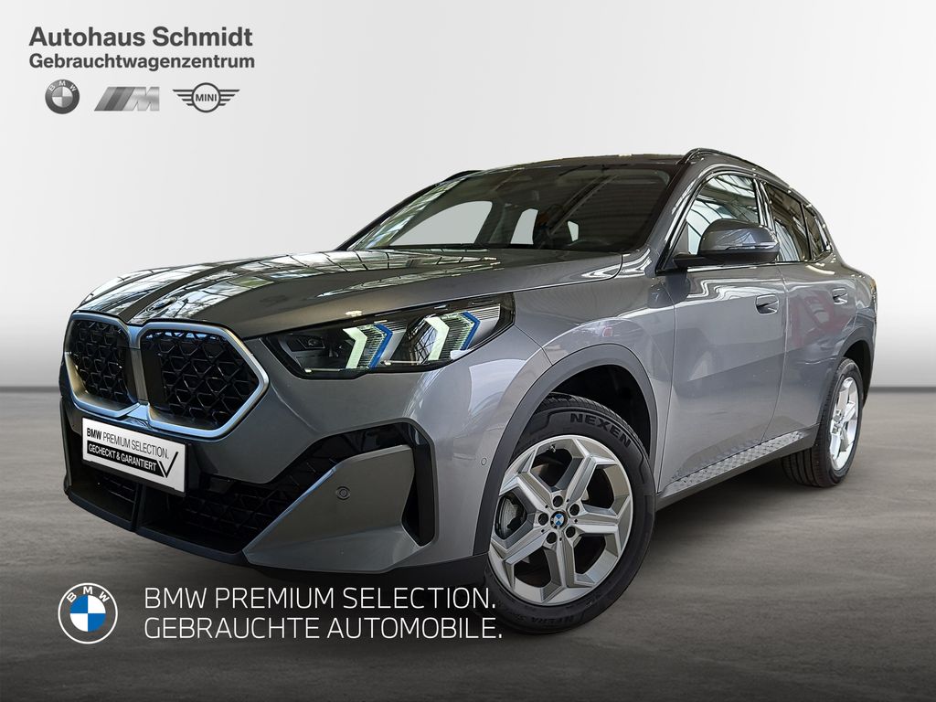 X2 xDrive20d 406€ netto/mtl.*Navi*AHK*DAB*Adapt.
