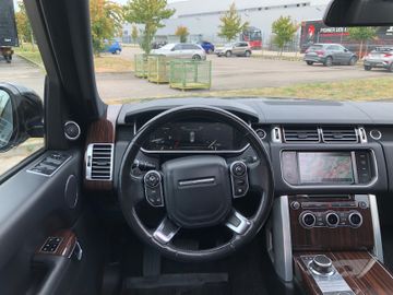 Land-Rover Range Rover - 9