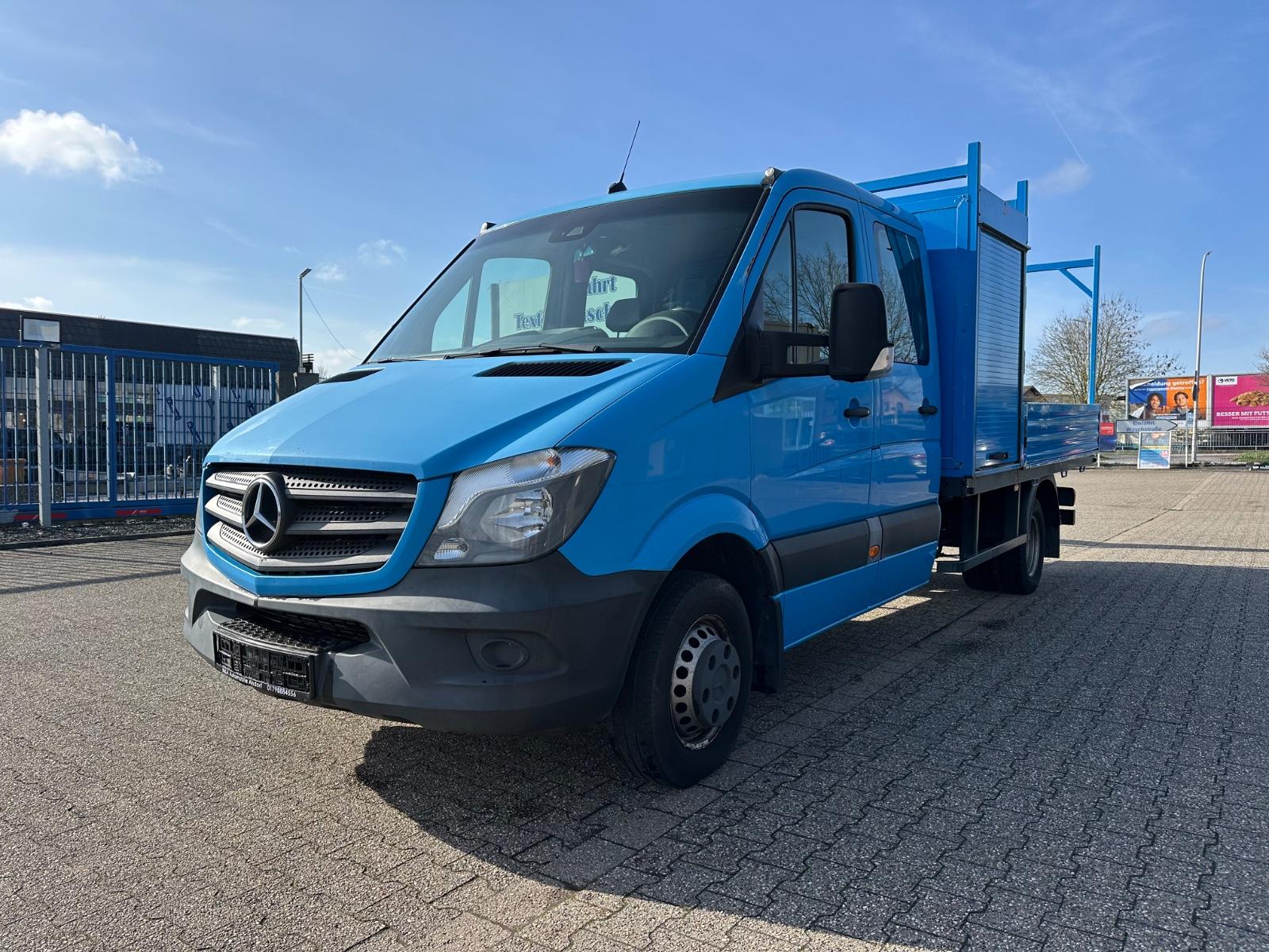 Mercedes-Benz Sprinter II Pritsche/DoKa 516
