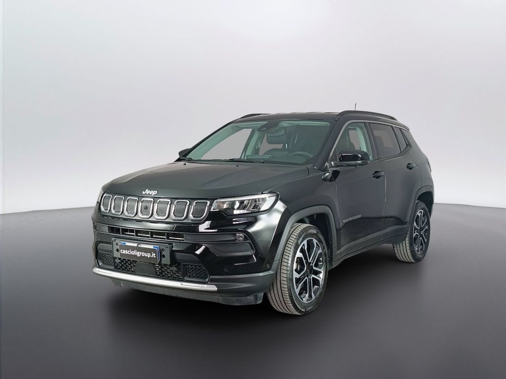 Image of Jeep Compass
