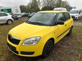 Skoda Fabia Classic - Skoda Fabia: Gelb