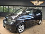 Volkswagen T5 2.5 TDI Multivan Highline 2xSchiebetür/AHK - gebrauchte VW T5 Multivan aus dem Jahr 2004