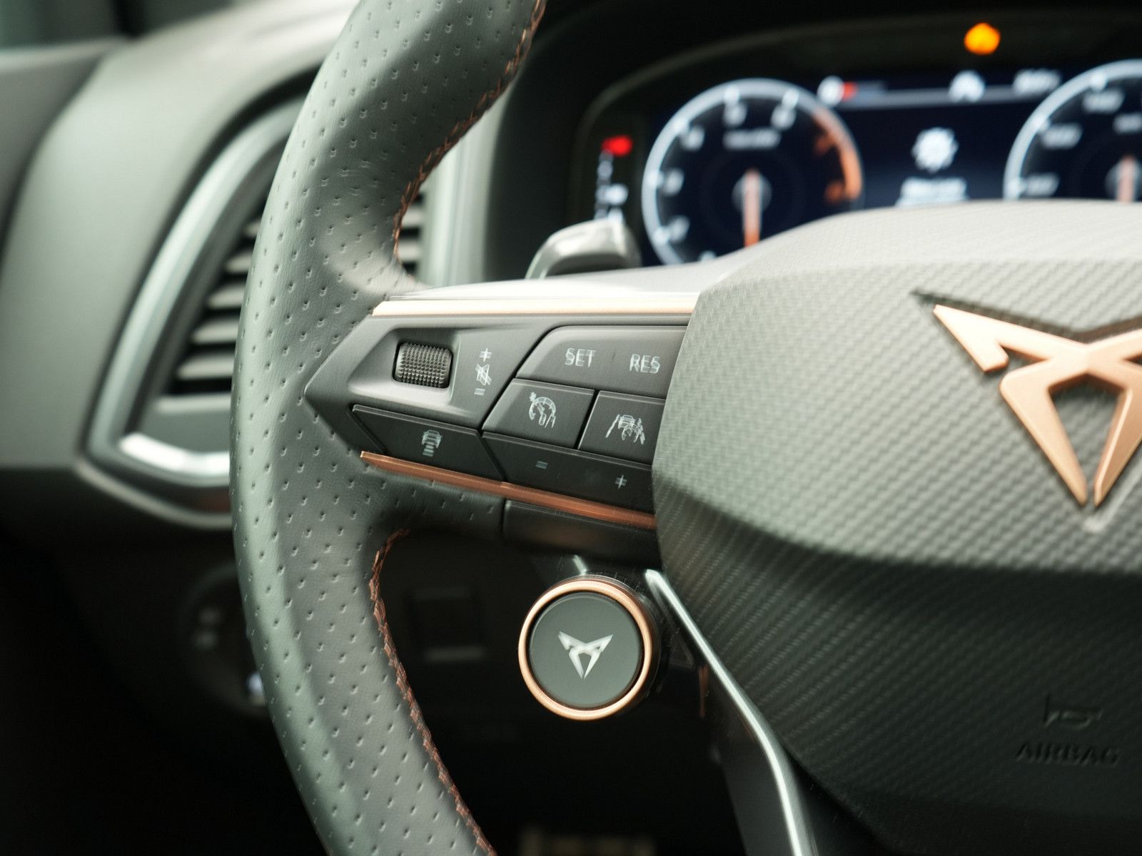 Cupra Ateca - Bild 5