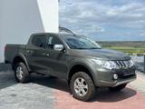 Mitsubishi L200 Top DoKa 4WD*NUR 107TKM*NAVI*HÖHER*AHK* - : Geländewagen, Top 10