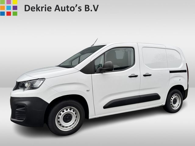 Peugeot Partner 1.5 BlueHDI 77PK Premium 2xSchuifdeur /