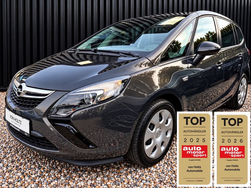 Image of Opel Zafira