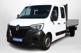 Renault Master L3 Pritsche DAB DoKa 3,5t Klima Carplay - Renault Master: Pritsche