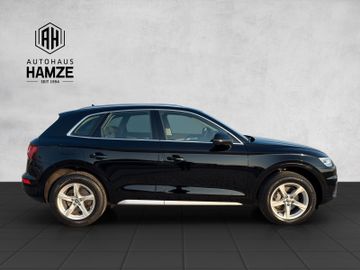 Audi Q5 40 TDI quattro sport|Anhängerkupplung|Xenon