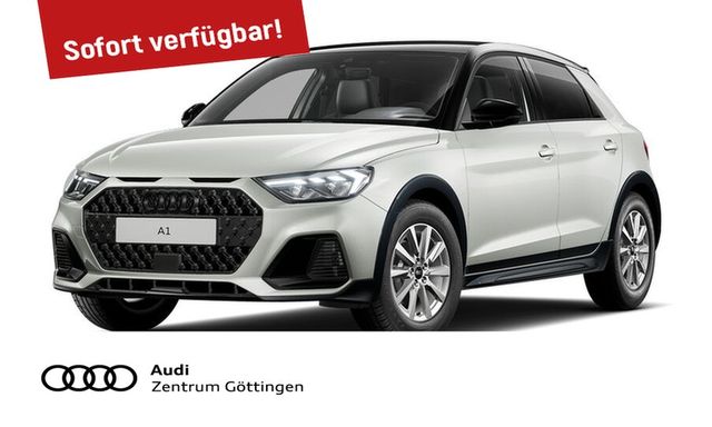 Audi A1 allstreet 30TFSI S tr. +LED+INFOTAINMENTPAKET