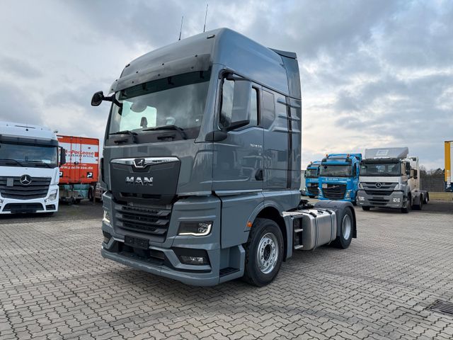 MAN TGX XXL 18.510 NUR  705Km 2xTanks Retarder