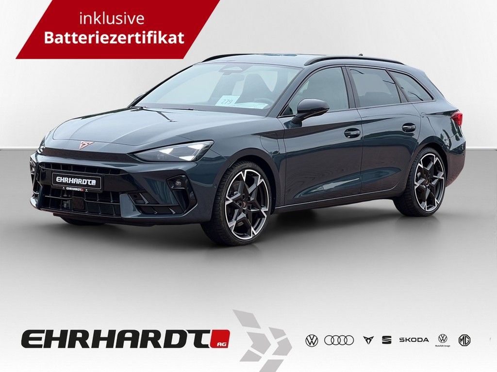 Cupra Leon Sportstourer e-Hybrid 1.5 TSI DSG VZ DCC MA