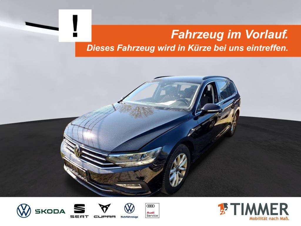 Volkswagen Passat Variant 2.0 TDI DSG BUSINESS +AHK +LED +A