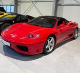 Ferrari 360 Spider/1.Hand DE/SERVIC NEU - Ferrari 360 von privat