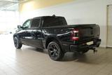 Dodge RAM 5.7 HEMI V8 1500 Limited Crew Cab 4x4 Klima - Dodge RAM: Schwarz