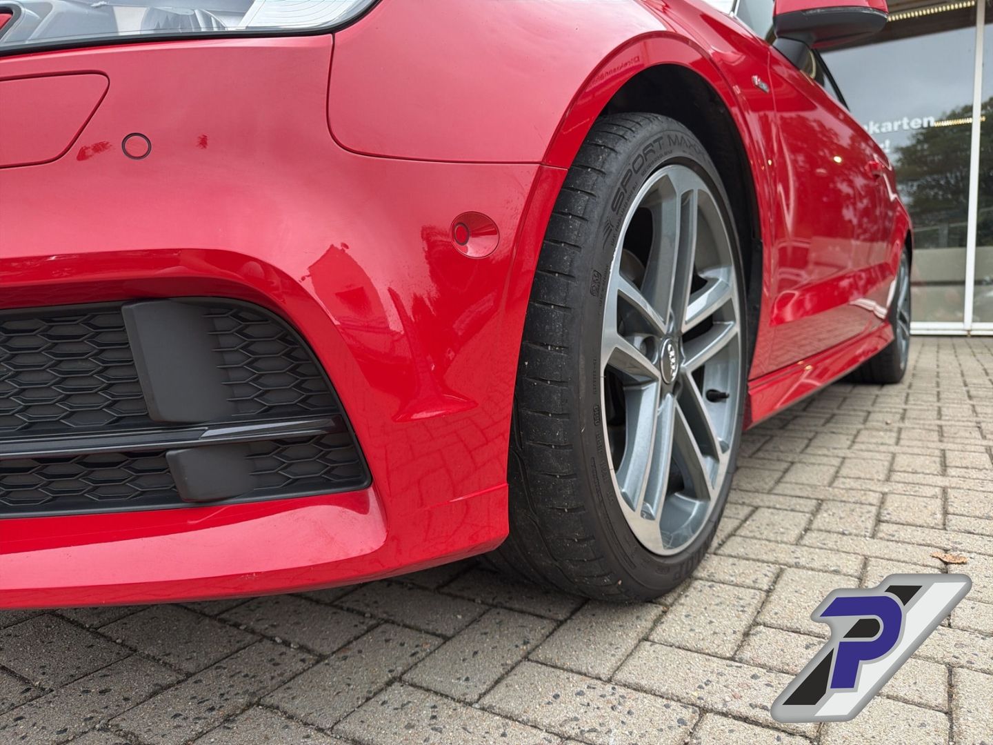 Audi A3 Cabriolet 40 TFSI quattro sport S line Sportp foto 9