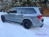 Mercedes-Benz GLS 63 - Mercedes-Benz GLS-Klasse von privat