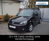Volkswagen Caddy 1,6TDI 75kW DSG Roncalli - Volkswagen Caddy: Roncalli