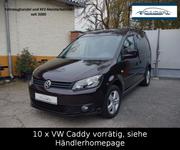 Volkswagen Caddy 1,6TDI 75kW DSG Roncalli
