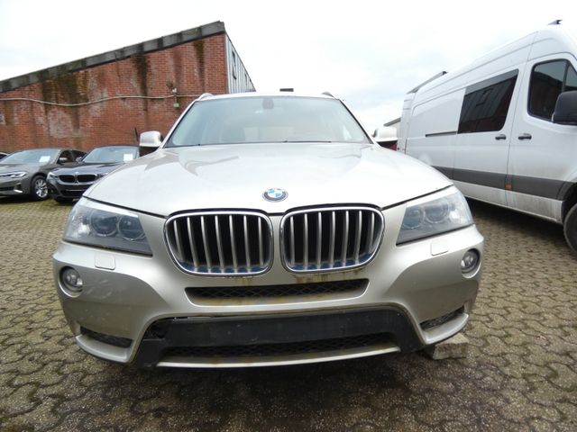 BMW X3 xDrive 30 d*MOTORSCHADEN