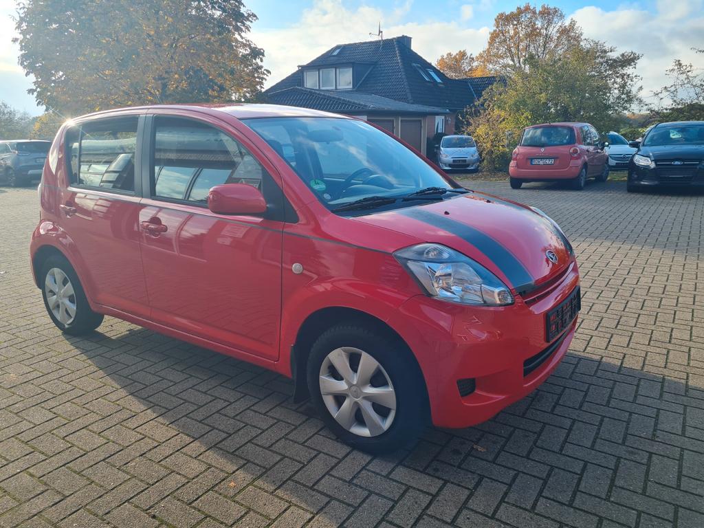 Daihatsu Sirion