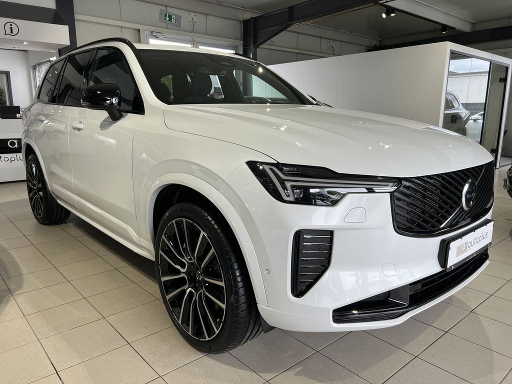 Volvo XC90 T8 Ultra Dark Recharge AWD FACELIFT UPE105K