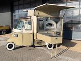 Piaggio APE Classic - Piaggio APE Classic mit Diesel-Antrieb