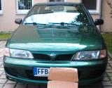 Nissan Almera 1.4 S  - Nissan Almera aus 1997