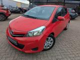 Toyota Yaris 1.33 VVT-i Multidrive S Comfort - Toyota Yaris: Rot