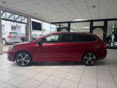 PEUGEOT 308 225 SW GT PANO MASSAGE LED CAM ALCANTARA TOP