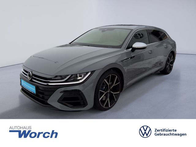 Arteon R Shooting Brake  VMAX.270 km/h+PANO+
