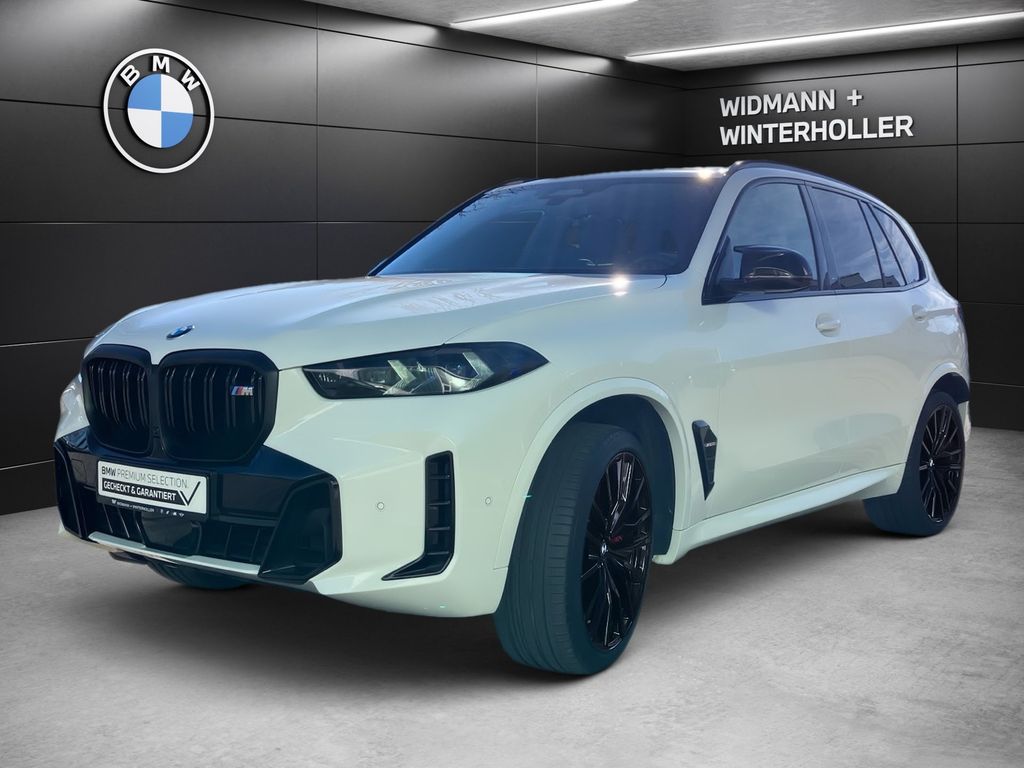 BMW X5 M60