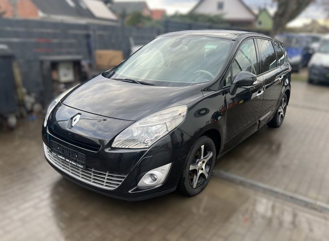 Renault Scenic III Grand Luxe*Panorama*Leder*Motorschade