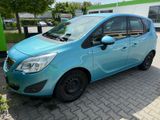 Opel Meriva B Design Edition *2x PDC*Tempomat*