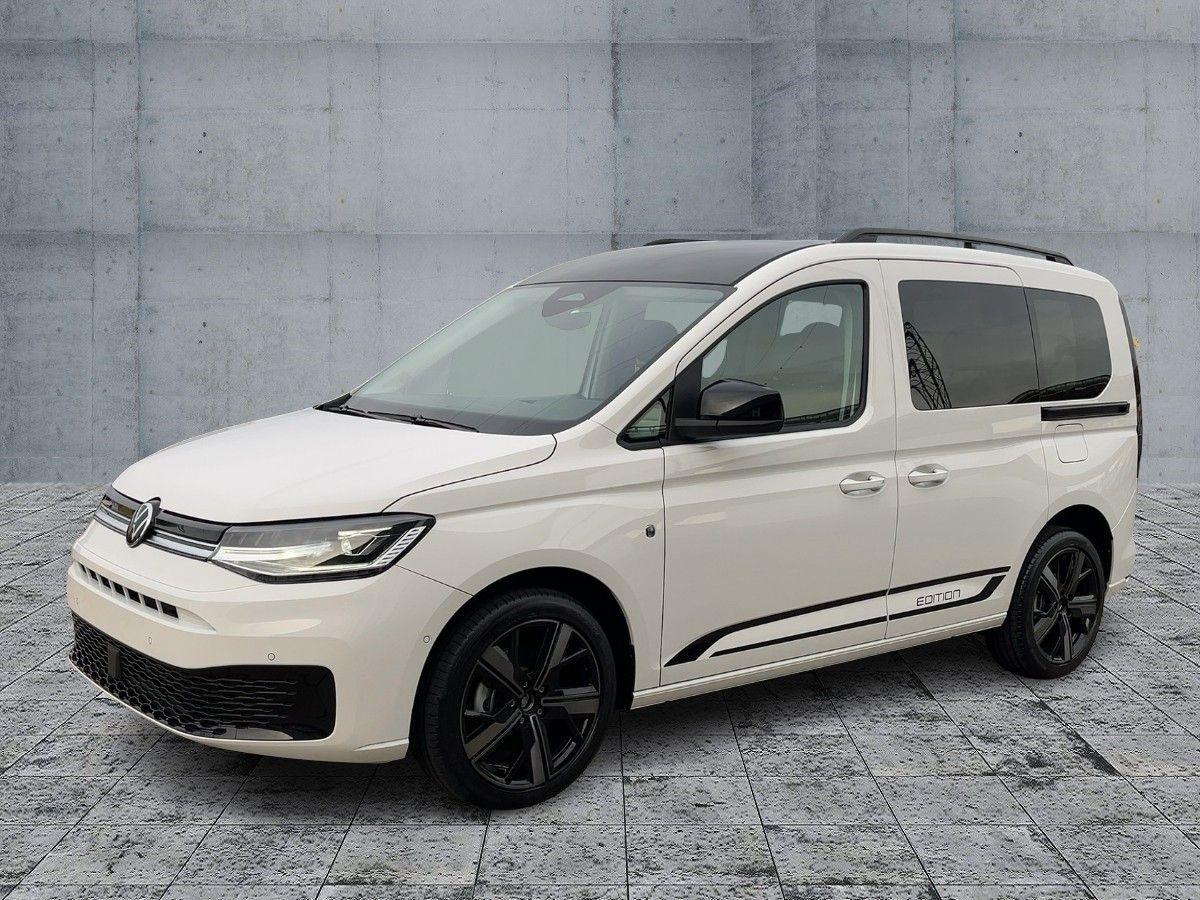 Volkswagen Caddy Life Edition TDI DSG DAB+ AppConn LED L&S
