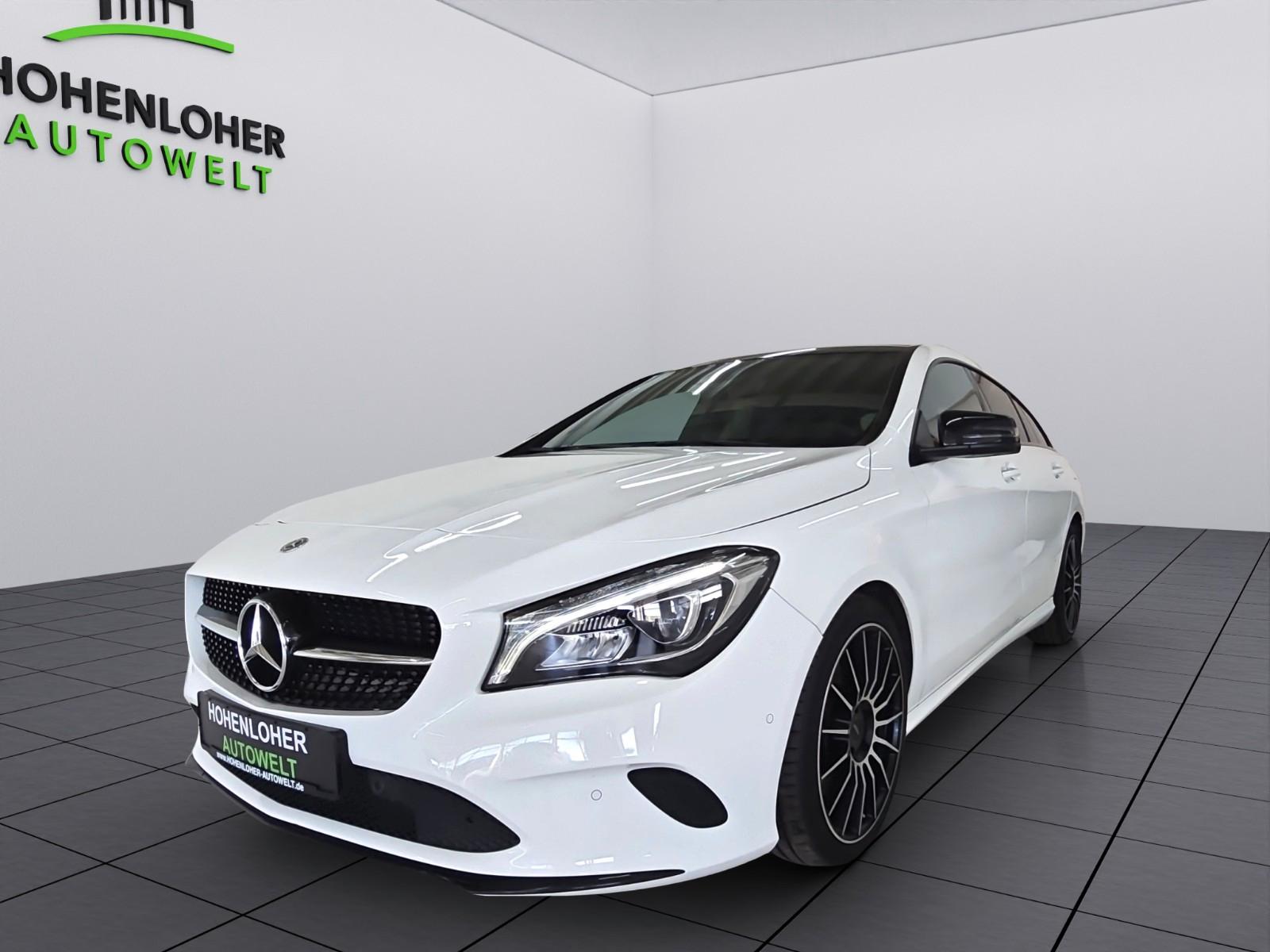 Mercedes-Benz CLA 250 Shooting Brake*PANO*LED*TWA*Kamera*