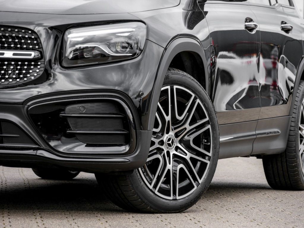 Mercedes-Benz GLB 220 d 4M AMG-Sport Pano Technik 7.Sitze AHK foto 6