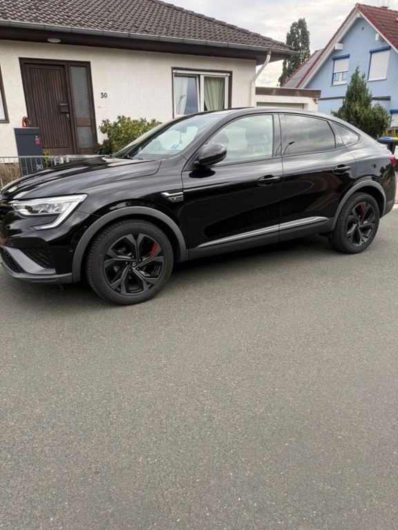 Image of Renault Arkana