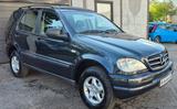 Mercedes-Benz ML 320 2000 Aut Leder Service & Tüv Neu - Mercedes-Benz ML 320 aus 2000