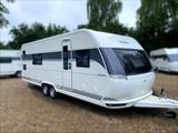 Hobby Prestige 650 KFU *2.200 Kg *VB Dachklima *2024 - Hobby Prestige 650 kfu