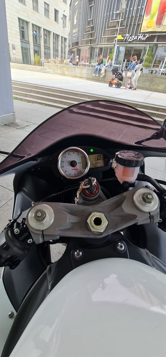 Fahrzeugabbildung Kawasaki Ninja ZX-6R