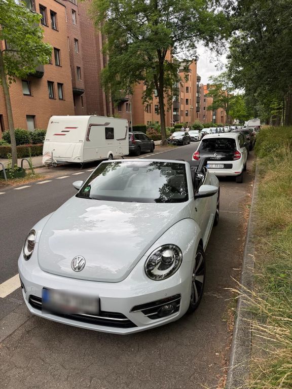 Image of Volkswagen Beetle