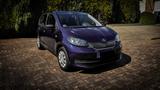 Skoda Škoda Citigo 1.0 MPI | 1 Vorbesitzer | Klima | W - blaue Skoda Citigo