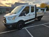 Ford Transit Pritsche*7 Sitzer*170PS*Klima*TüV * - Ford Transit: 17