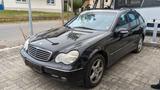Mercedes-Benz C 320 T AVANTGARDE Avantgarde - gebrauchte Mercedes-Benz C 320 aus dem Jahr 2002