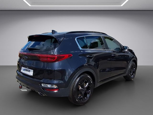Sportage Black Edition 4WD 1,6 TDI LED, JBL, Nav