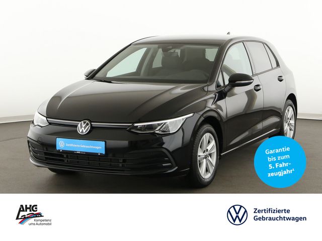 Volkswagen Golf VIII 2.0 TDI DSG Life Lenkradhzg.RFK LMR AI