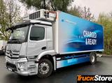 Mercedes-Benz eActros 300 L Frischdienst mit Aggregat M-Fhs - Angebote