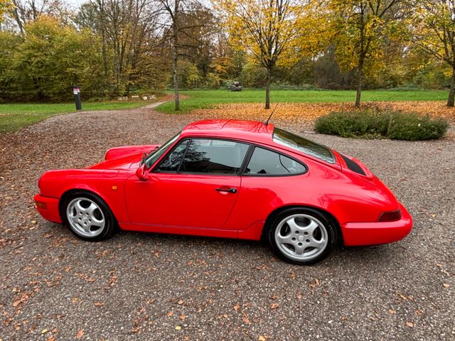 Porsche 964 C 2 TOPZUSTAND