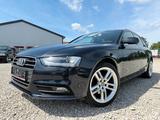 Audi A4 Avant - Audi A4 Gebrauchtwagen in Augsburg