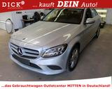 Mercedes-Benz C 220d 9G LED/NAVI/SHZ/TEMP/RFK/AHK/8Fa - Mercedes-Benz C-Class: Navigationssystem, F R